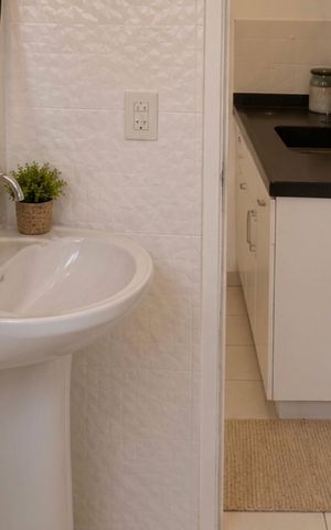 Studio à venda com 21m², 1 quarto e sem vagaBanheiro