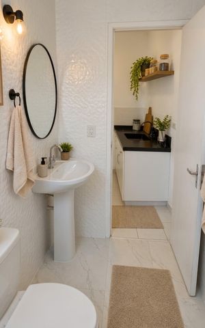 Studio à venda com 21m², 1 quarto e sem vagaBanheiro