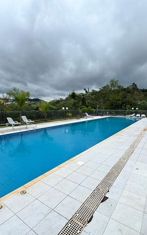 Apartamento para alugar com 43m², 2 quartos e 1 vaga
