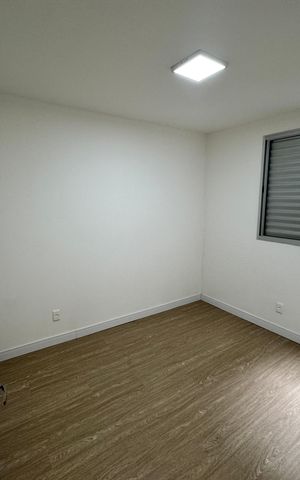 Apartamento para alugar com 43m², 2 quartos e 1 vaga