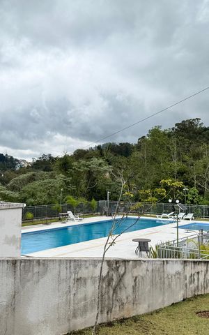 Apartamento para alugar com 43m², 2 quartos e 1 vaga