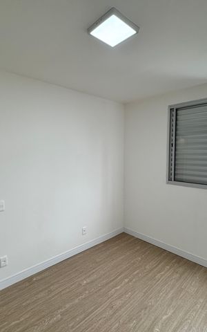 Apartamento para alugar com 43m², 2 quartos e 1 vaga