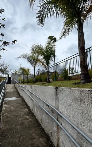 Apartamento para alugar com 43m², 2 quartos e 1 vaga