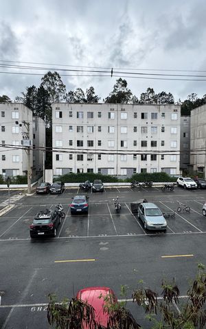 Apartamento para alugar com 43m², 2 quartos e 1 vaga