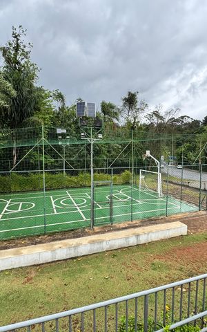 Apartamento para alugar com 43m², 2 quartos e 1 vaga