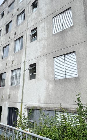 Apartamento para alugar com 43m², 2 quartos e 1 vaga