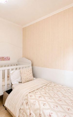 Apartamento para alugar com 55m², 2 quartos e 1 vagaQuarto 1