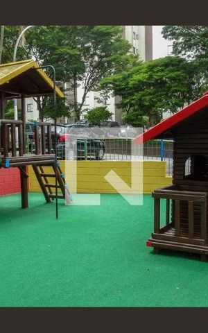 Apartamento para alugar com 55m², 2 quartos e 1 vagaÁrea comum