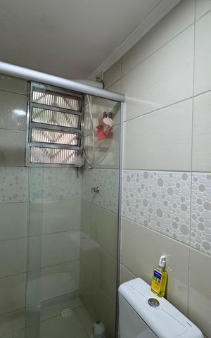 Apartamento para alugar com 55m², 2 quartos e 1 vagaBanheiro