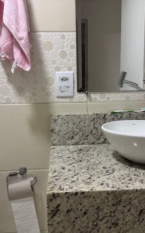 Apartamento para alugar com 55m², 2 quartos e 1 vagaBanheiro