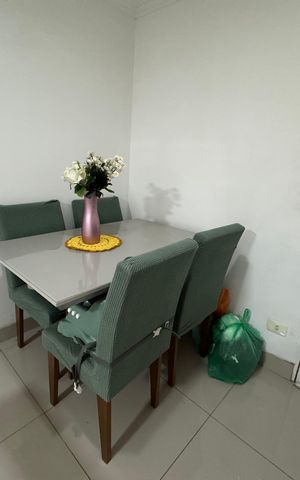 Apartamento para alugar com 55m², 2 quartos e 1 vagaSala