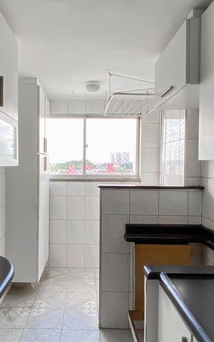 Apartamento para alugar com 50m², 2 quartos e 1 vaga Apartamento para alugar com 50m², 2 quartos e 1 vagaCozinha