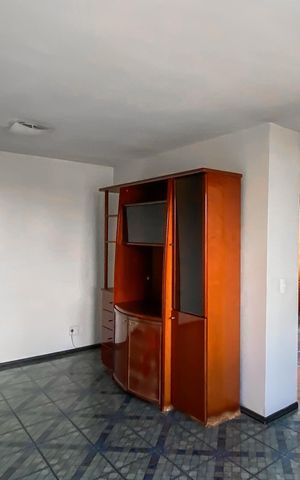 Apartamento para alugar com 50m², 2 quartos e 1 vaga Apartamento para alugar com 50m², 2 quartos e 1 vagaSala