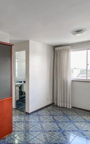 Apartamento para alugar com 50m², 2 quartos e 1 vaga Apartamento para alugar com 50m², 2 quartos e 1 vagaSala
