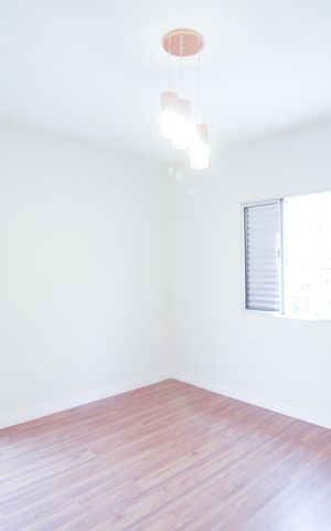 Casa à venda com 134m², 3 quartos e 2 vagas Casa à venda com 134m², 3 quartos e 2 vagasQuarto
