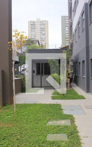 Apartamento para alugar com 32m², 2 quartos e sem vagaÁrea comum