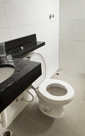 Apartamento para alugar com 130m², 3 quartos e 2 vagas Apartamento para alugar com 130m², 3 quartos e 2 vagasBanheiro