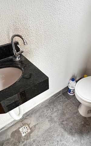 Apartamento para alugar com 130m², 3 quartos e 2 vagas Apartamento para alugar com 130m², 3 quartos e 2 vagasCobertura - Banheiro