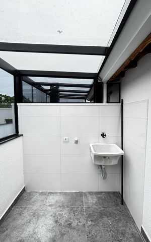 Apartamento para alugar com 130m², 3 quartos e 2 vagas Apartamento para alugar com 130m², 3 quartos e 2 vagasCobertura - Area de Serviço