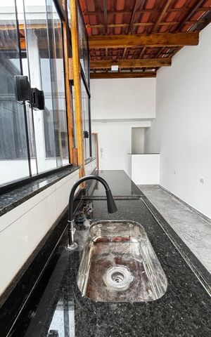 Apartamento para alugar com 130m², 3 quartos e 2 vagas Apartamento para alugar com 130m², 3 quartos e 2 vagasCobertura - cozinha