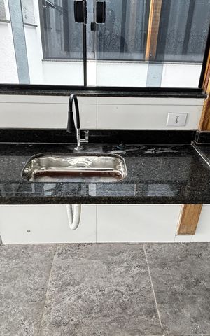 Apartamento para alugar com 130m², 3 quartos e 2 vagas Apartamento para alugar com 130m², 3 quartos e 2 vagasCobertura - cozinha