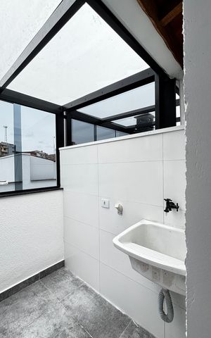 Apartamento para alugar com 130m², 3 quartos e 2 vagas Apartamento para alugar com 130m², 3 quartos e 2 vagasCobertura - Area de Serviço