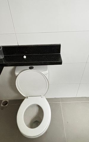 Apartamento para alugar com 130m², 3 quartos e 2 vagas Apartamento para alugar com 130m², 3 quartos e 2 vagasBanheiro