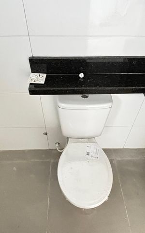 Apartamento para alugar com 130m², 3 quartos e 2 vagas Apartamento para alugar com 130m², 3 quartos e 2 vagasBanheiro da Suíte