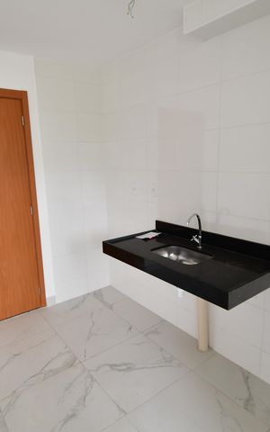 Apartamento para alugar com 45m², 2 quartos e 1 vagaCozinha