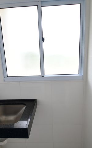 Apartamento para alugar com 45m², 2 quartos e 1 vagaÁrea de Serviço