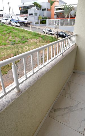 Apartamento para alugar com 45m², 2 quartos e 1 vagaSala - Sacada