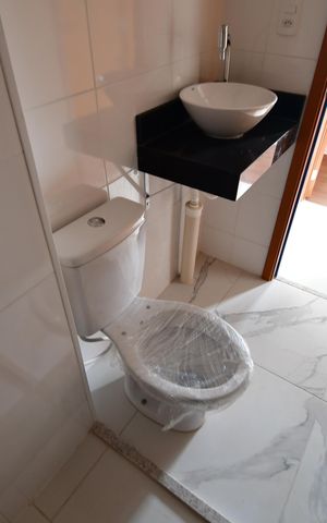 Apartamento para alugar com 45m², 2 quartos e 1 vagaBanheiro Social