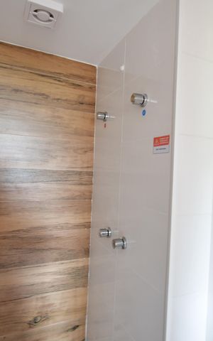 Apartamento para alugar com 45m², 2 quartos e 1 vagaBanheiro Social