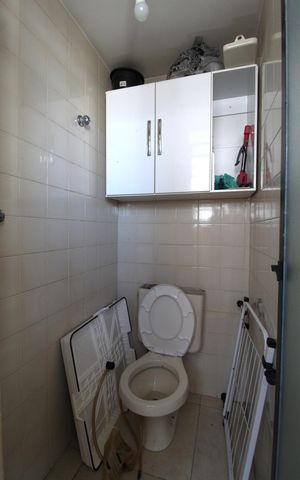 Apartamento à venda com 65m², 2 quartos e 1 vagaBanheiro de Serviço