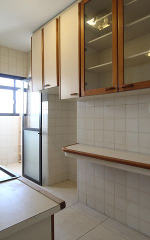 Apartamento à venda com 65m², 2 quartos e 1 vagaCozinha/Área de serviço