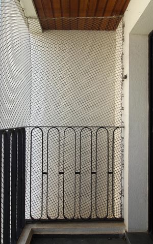 Apartamento à venda com 65m², 2 quartos e 1 vagaVaranda