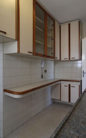 Apartamento à venda com 65m², 2 quartos e 1 vagaCozinha/Área de serviço