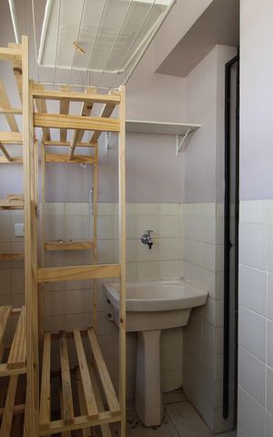Apartamento à venda com 65m², 2 quartos e 1 vagaCozinha/Área de serviço