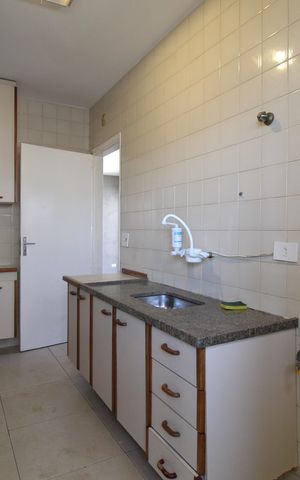 Apartamento à venda com 65m², 2 quartos e 1 vagaCozinha/Área de serviço