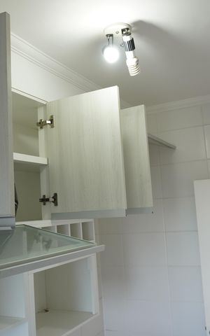 Apartamento para alugar com 54m², 2 quartos e 1 vagaCozinha