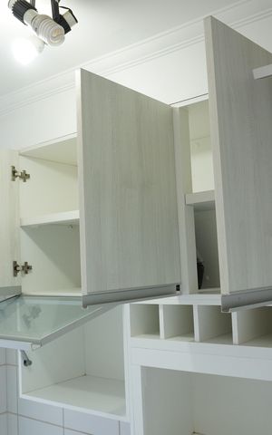 Apartamento para alugar com 54m², 2 quartos e 1 vagaCozinha