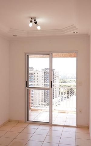 Apartamento para alugar com 54m², 2 quartos e 1 vagaSala
