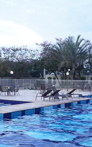 Apartamento para alugar com 54m², 2 quartos e 1 vagaÁrea comum - Piscina
