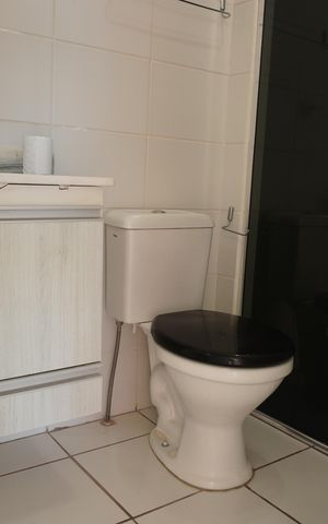 Apartamento para alugar com 54m², 2 quartos e 1 vagaBanheiro