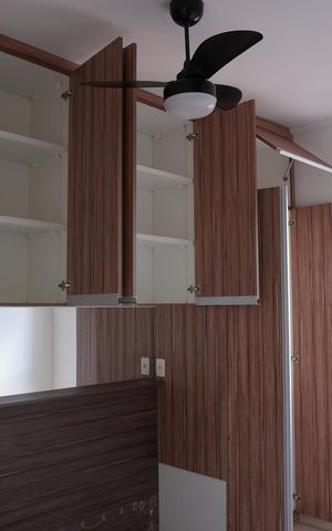Apartamento para alugar com 54m², 2 quartos e 1 vagaQuarto 2