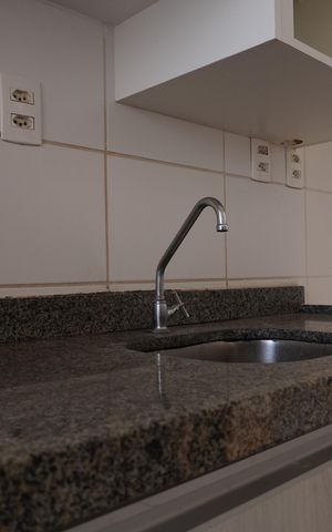Apartamento para alugar com 54m², 2 quartos e 1 vagaCozinha