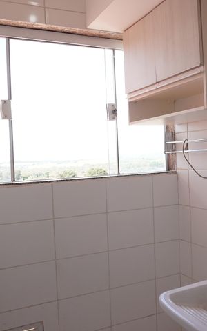 Apartamento para alugar com 54m², 2 quartos e 1 vagaÁrea de Serviço