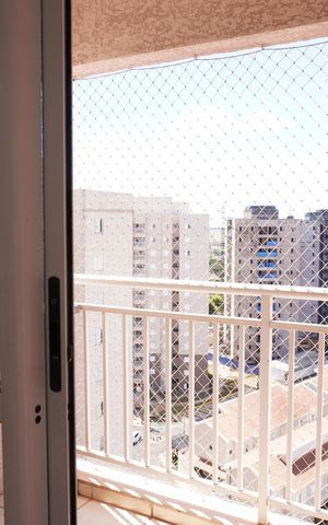 Apartamento para alugar com 54m², 2 quartos e 1 vagaVista da Sacada