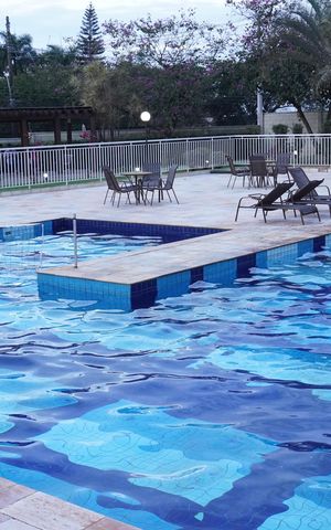 Apartamento para alugar com 54m², 2 quartos e 1 vagaÁrea comum - Piscina