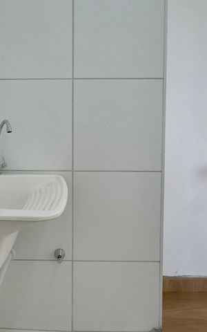 Apartamento para alugar com 34m², 2 quartos e sem vaga Apartamento para alugar com 34m², 2 quartos e sem vagaÁrea de Serviço